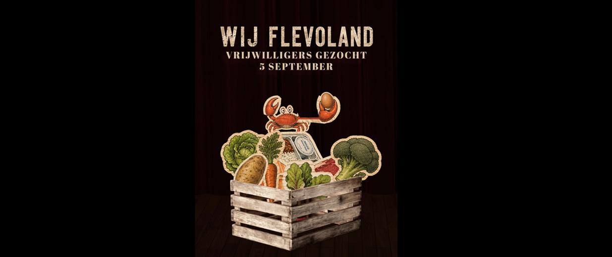 Vrijwilligers gezocht